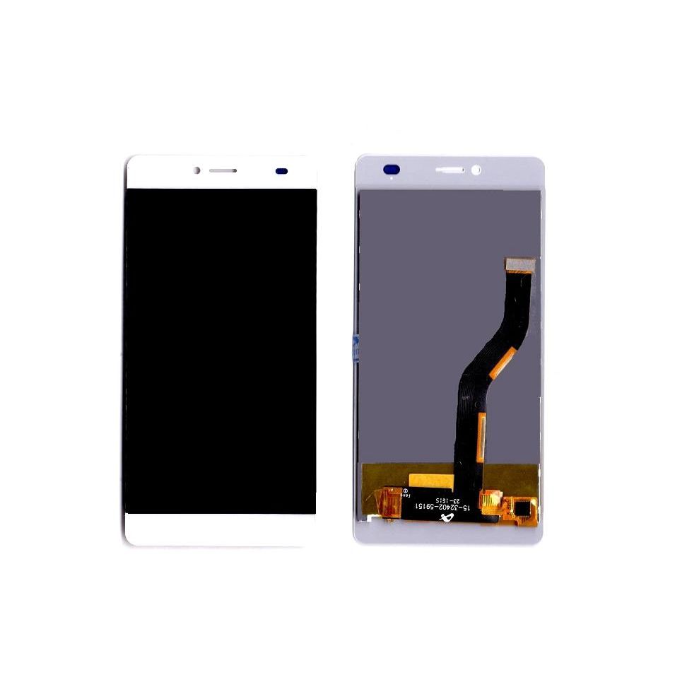 Buy Now LCD With Touch Screen For Panasonic P71 2Gb Ram - White Display Glass Combo Folder
