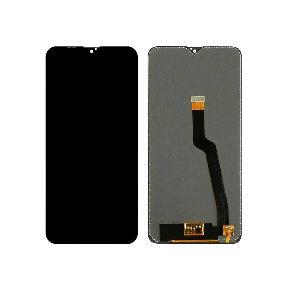 Buy Now LCD With Touch Screen For Samsung Galaxy A10 - Black Display Glass Combo Folder