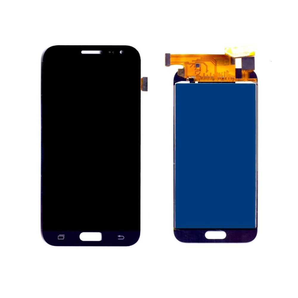 Buy Now LCD With Touch Screen For Samsung Galaxy J2 2015 - Black Display  Glass Combo Folder