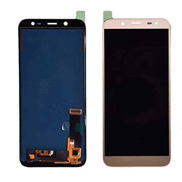 Gold Display Glass Combo Folder