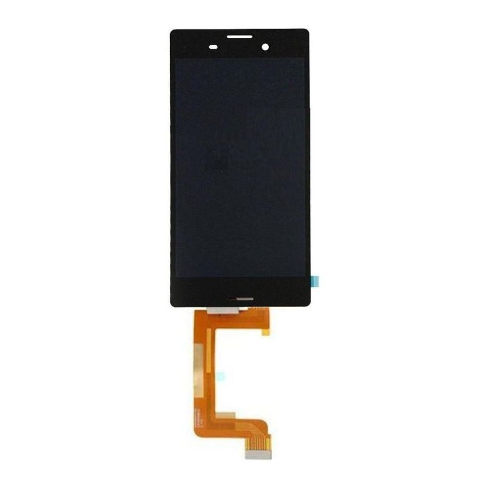 Buy Now LCD With Touch Screen For Sony Xperia M4 Aqua Dual 16Gb - Coral Display Glass Combo Folder