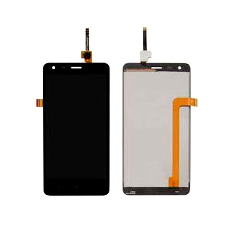 Buy Now LCD With Touch Screen For Xiaomi Redmi 2 - White Display Glass Combo Folder