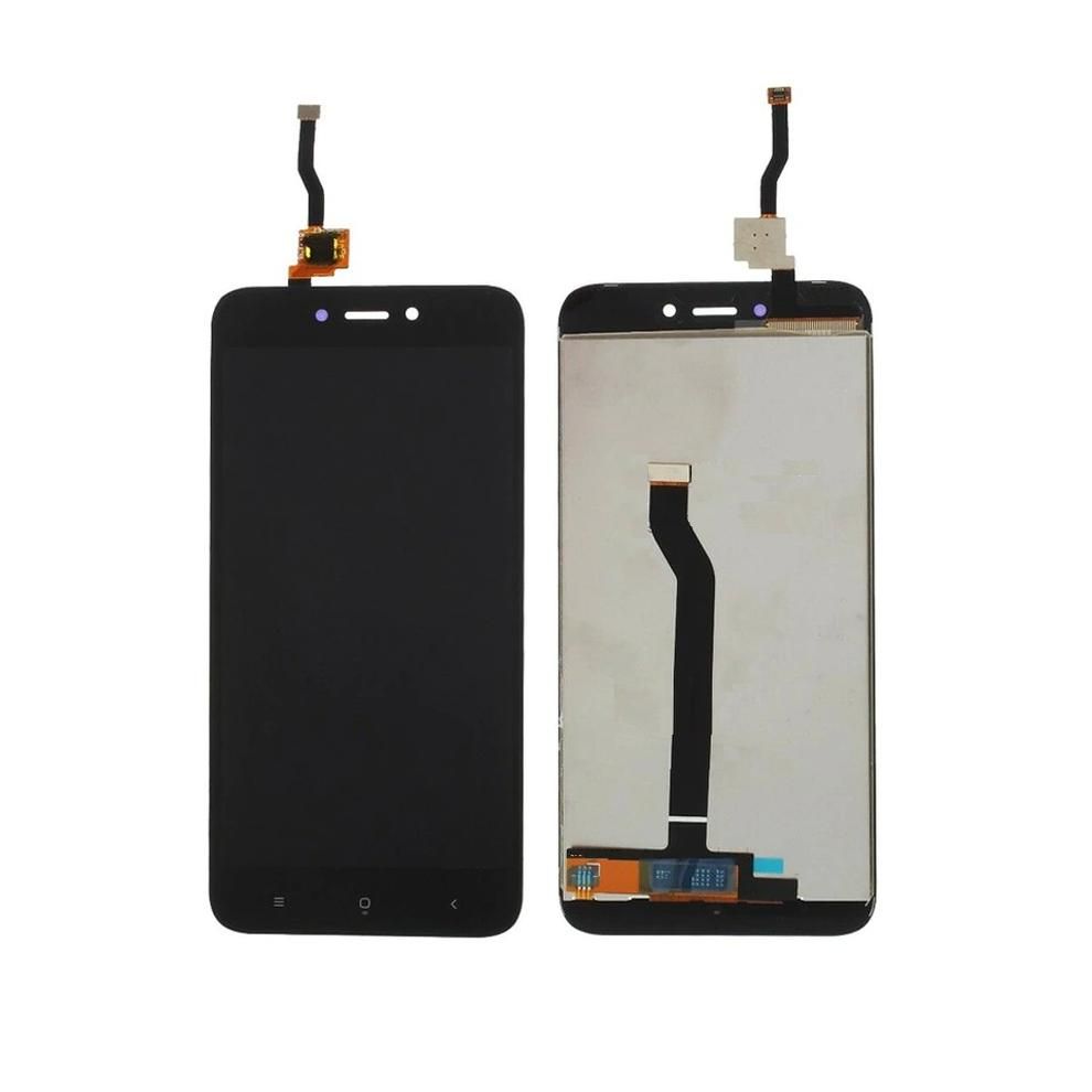 Buy Now LCD With Touch Screen For Xiaomi Redmi Go - Black Display Glass Combo Folder