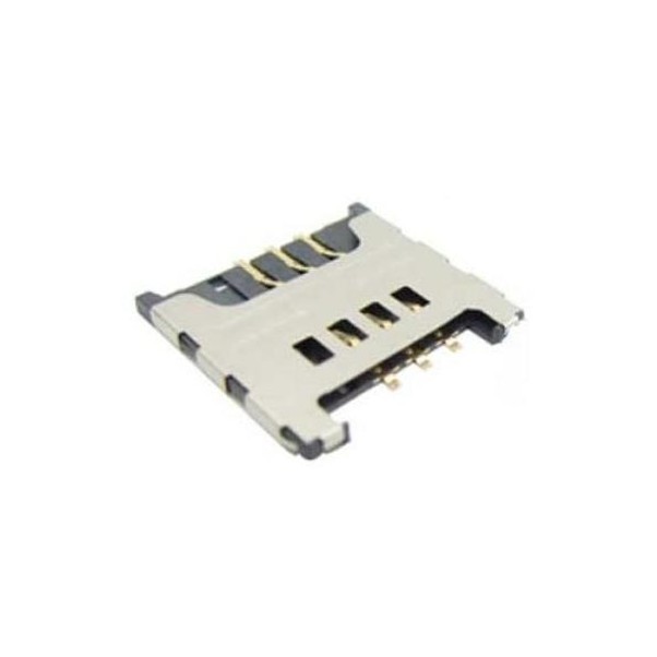 Sim Connector For Celkon Diamond 4G Tab 8