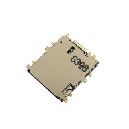 Sim Connector For Samsung Galaxy Tab E 9.6