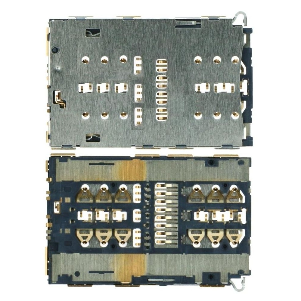 Sim Connector For Xiaomi Redmi Note 5 Plus