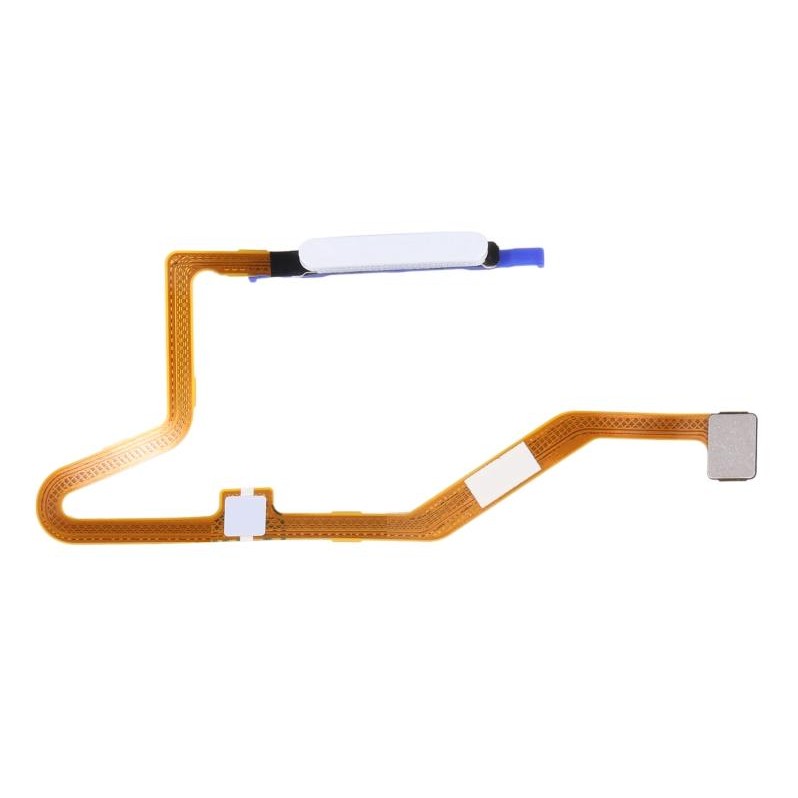 Fingerprint Sensor with Flex Cable For Xiaomi Redmi Note 12 Pro White