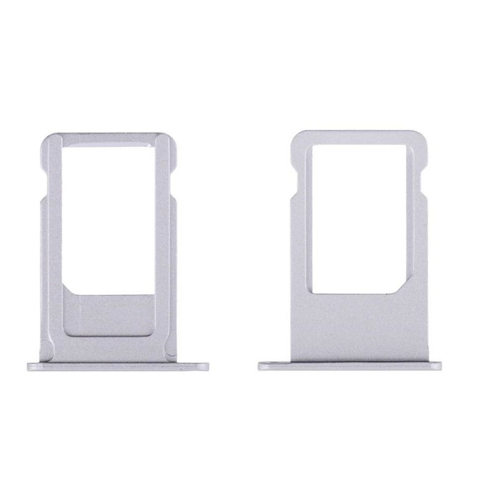 Buy Now SIM Card Holder Tray For Karbonn A6 Turbo 3G - White Buy Now SIM Card Holder Tray For Karbonn A6 Turbo 3G - White