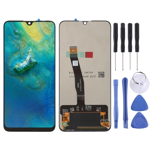 OEM LCD Screen for Huawei P Smart (2019) / Enjoy 9s with Digitizer Full Assembly (Black)