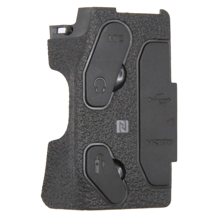 Canon EOS 80D OEM USB Cover Cap