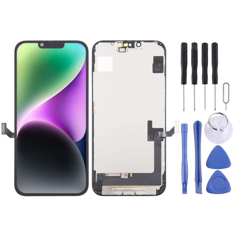 For iPhone 14 Plus Screen Replacement LCD Display Touch Digitizer Assembly Tools