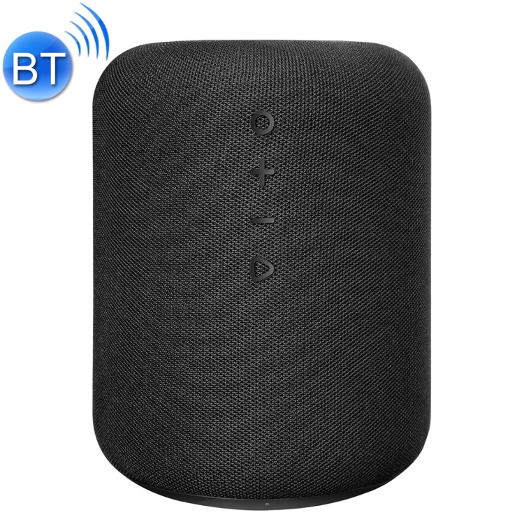 Baseus Sound System 5W Wireless Charging Bluetooth Stereo Speaker with Power Adapter, For iPhone 8/8 Plus/X, Galaxy S8/S7/S6, Note5 Plus Edge and Qi-enabled Smartphone