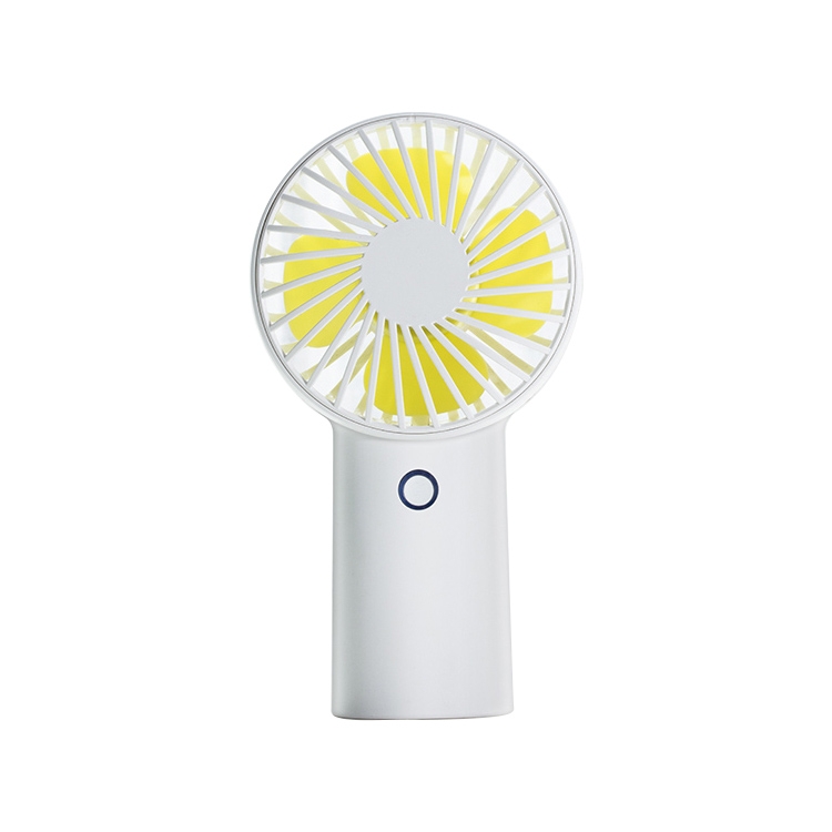 Original Xiaomi Youpin JISULIFE Portable Handheld Mini Electric Fan Mini Version(White)