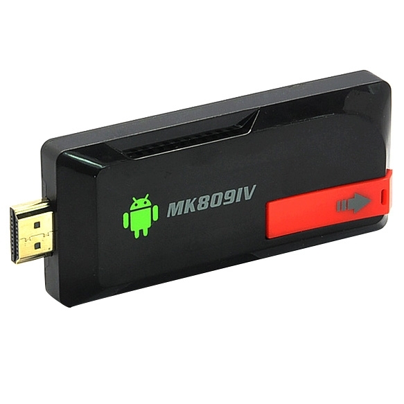 MK809IV Mini PC Android 7.1 TV Stick Dongle, CPU: RK3229 Quad Core, 2GB RAM + 8GB ROM, Support WIFI + HDMI + Bluetooth MK809IV Mini PC Android 7.1 TV Stick Dongle, CPU: RK3229 Quad Core, 2GB RAM + 8GB ROM, Support WIFI + HDMI + Bluetooth