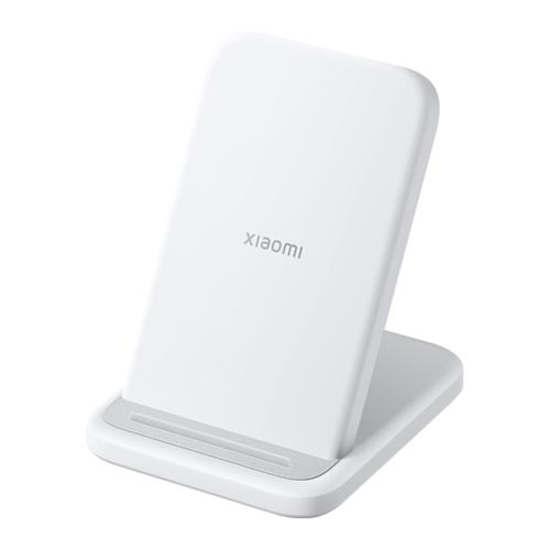 Original Xiaomi 30W Vertical Stand Wireless Charger White