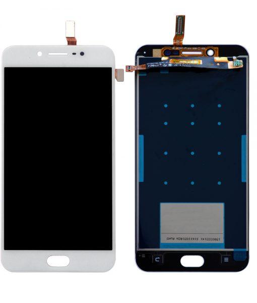 Vivo V5S Lcd Screen With Digitizer Combo - Black