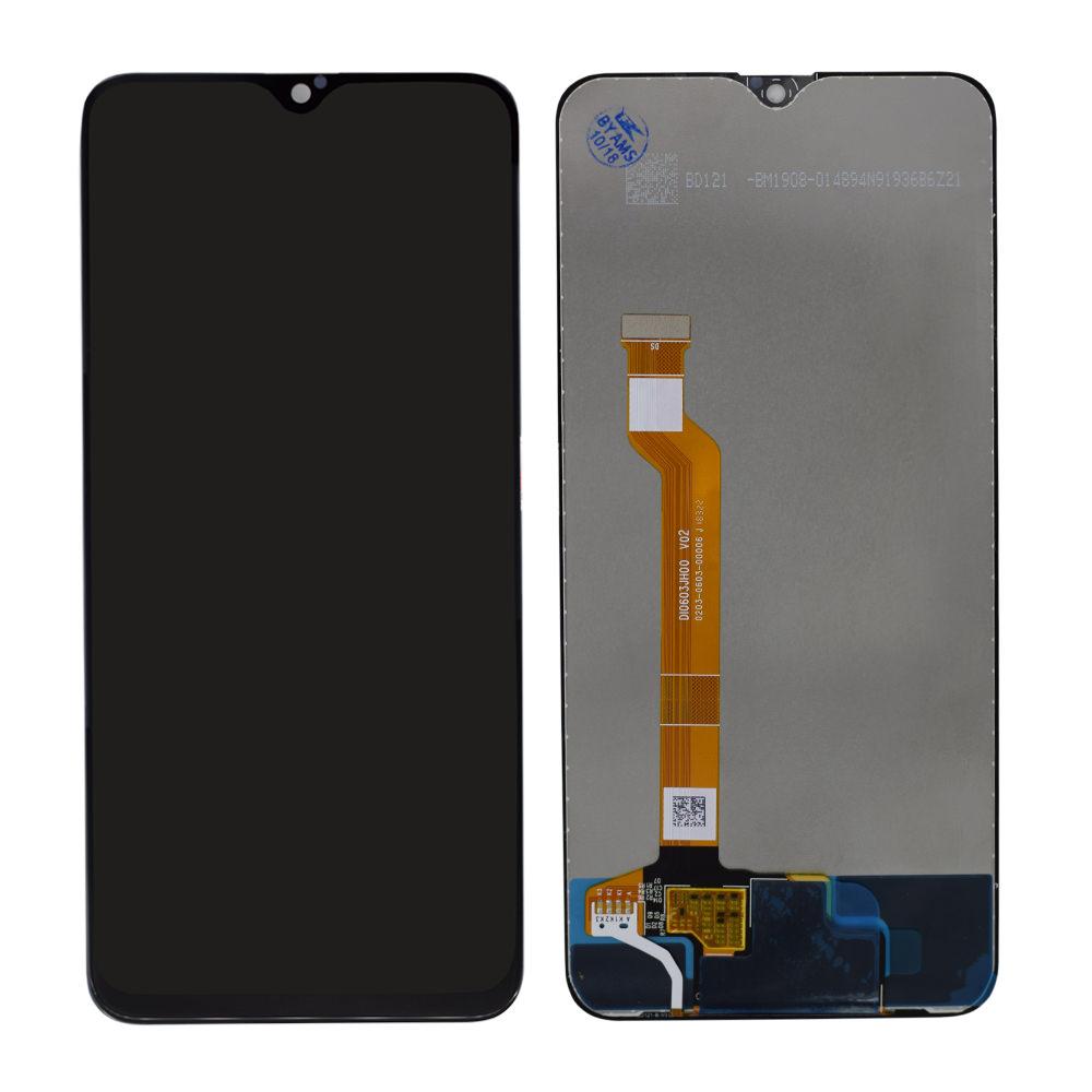 Oppo F9 Display and Touch Screen Glass Combo Replacement CPH1881 - Black Oppo F9 Display and Touch Screen Glass Combo Replacement CPH1881 - Black