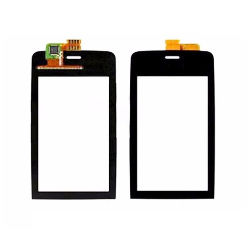 Buy Now Nokia Asha 308 Dual SIM Black Touch Screen Digitizer