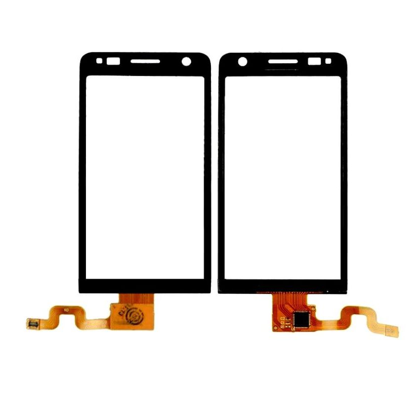 Buy Now Nokia C6-01 Silver Touch Screen Digitizer