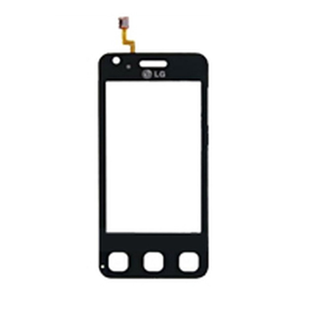 Touch Screen Digitizer for LG KC910 Renoir - Colour - White