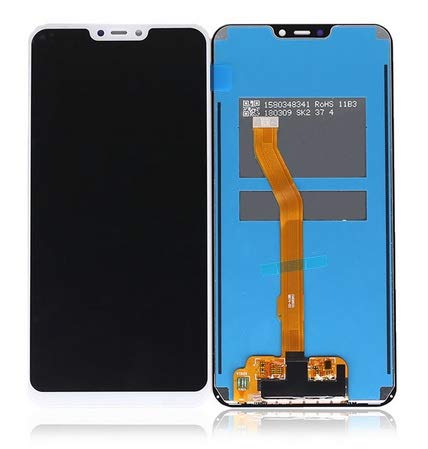Buy Now LCD With Touch Screen For Vivo Y83 Pro - Black Display Glass Combo Folder
