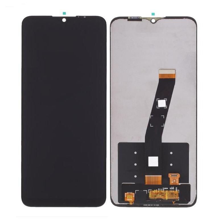 Buy Now LCD with Touch Screen for Alcatel 1S 2021 - Black Display Glass Combo Folder