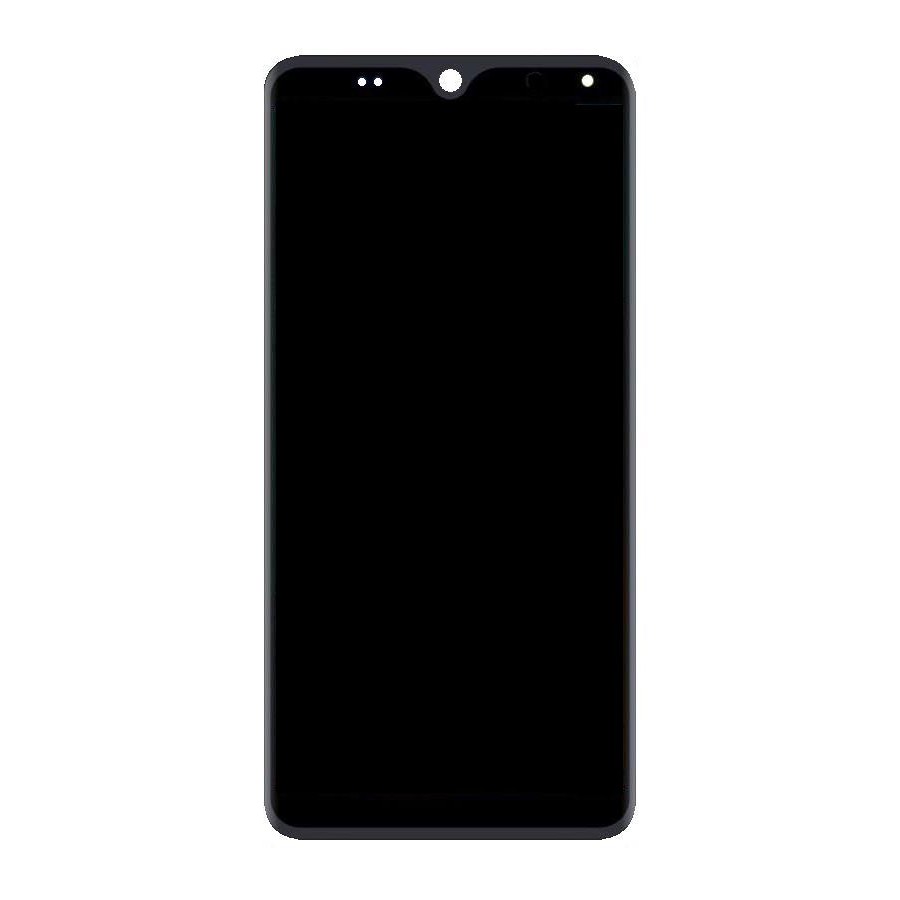 Buy Now LCD with Touch Screen for I Kall Z1 - Blue Display Glass Combo Folder