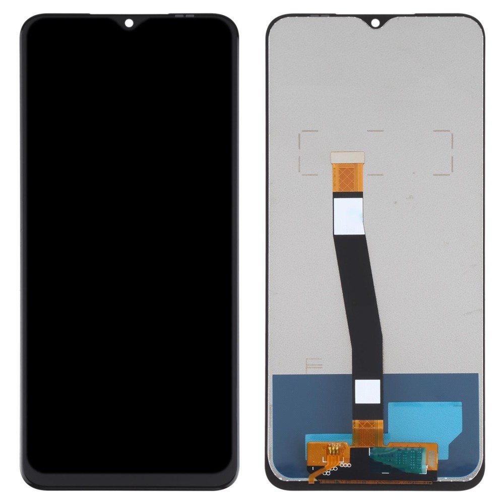 Buy Now LCD with Touch Screen for Samsung Galaxy A22 5G - Mint Display Glass Combo Folder