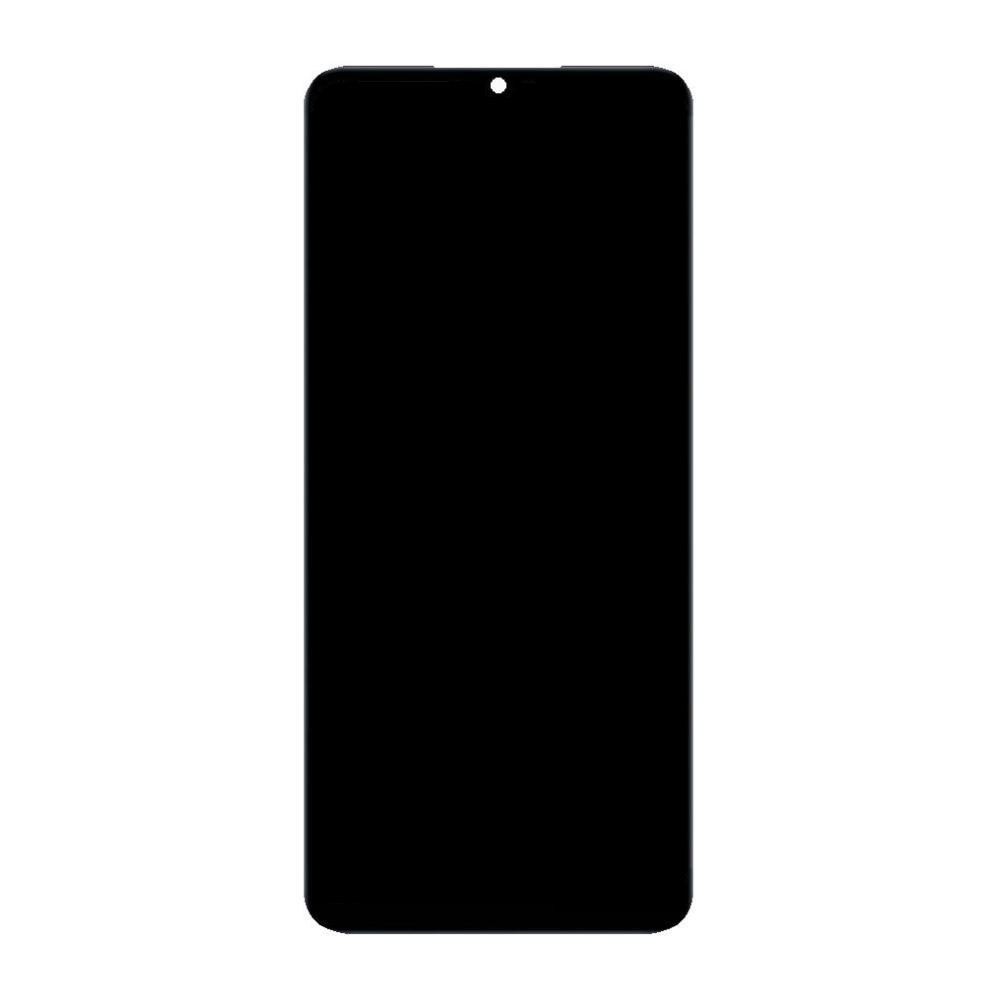 Buy Now LCD with Touch Screen for Samsung Galaxy F12 - White Display Glass Combo Folder