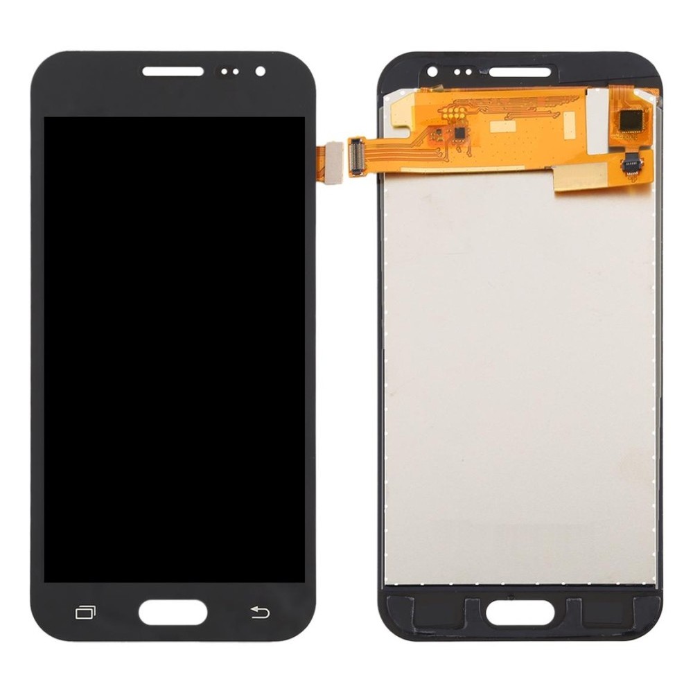 Buy Now LCD with Touch Screen for Samsung Galaxy J2 2015 - Black Display Glass Combo Folder