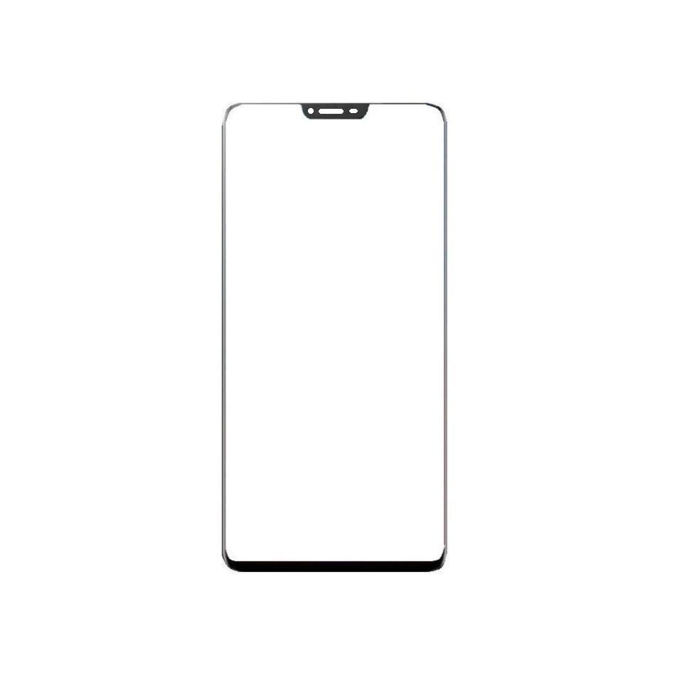 Buy Now Front Glass for Oppo A3s - Purple