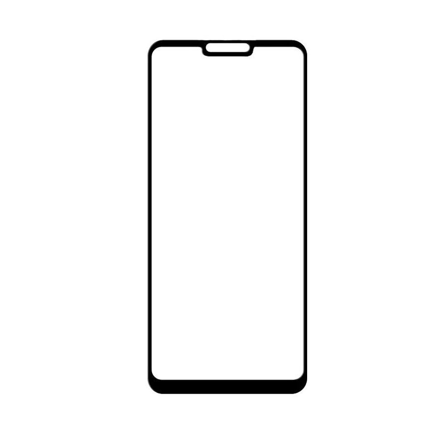 Buy Now Front Glass for Asus Zenfone Max M2 ZB633KL - Black