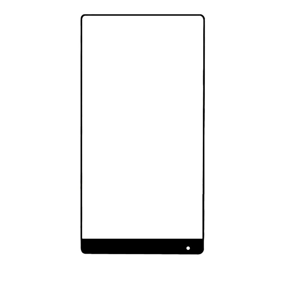 Buy Now Front Glass for Xiaomi Mi MIX - Black