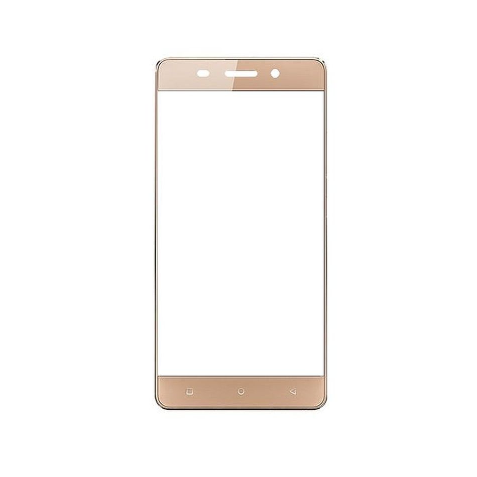 Buy Now Front Glass for Gionee Marathon M5 - Gold