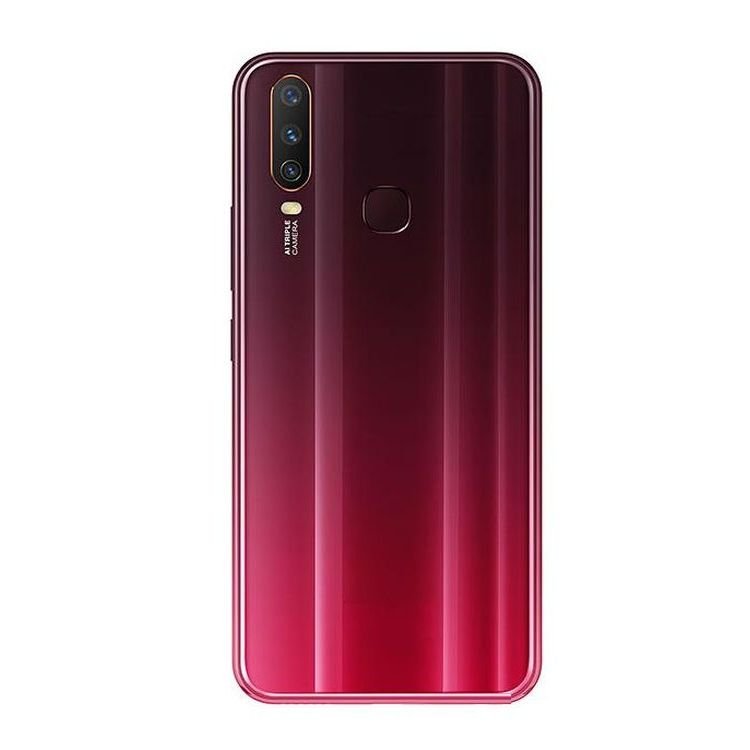 Buy Now Full Body Housing for Vivo Y15 2019 - Red