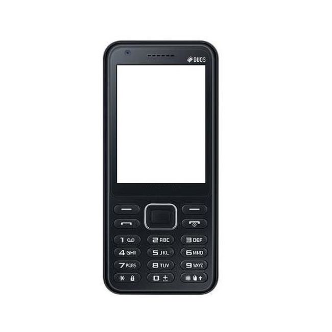 Buy Now Full Body Housing for Samsung Metro XL SM-B355E - Black