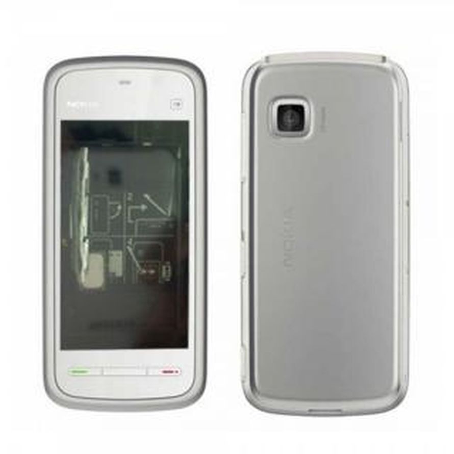 Buy Now Full Body Housing for Nokia 5233 - White Buy Now Full Body Housing for Nokia 5233 - White