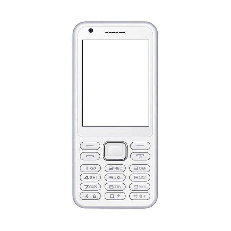 Buy Now Full Body Housing for Samsung Metro XL SM-B355E - White