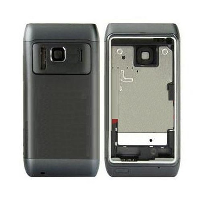 Buy Now Full Body Housing for Nokia N8 Black Buy Now Full Body Housing for Nokia N8 Black