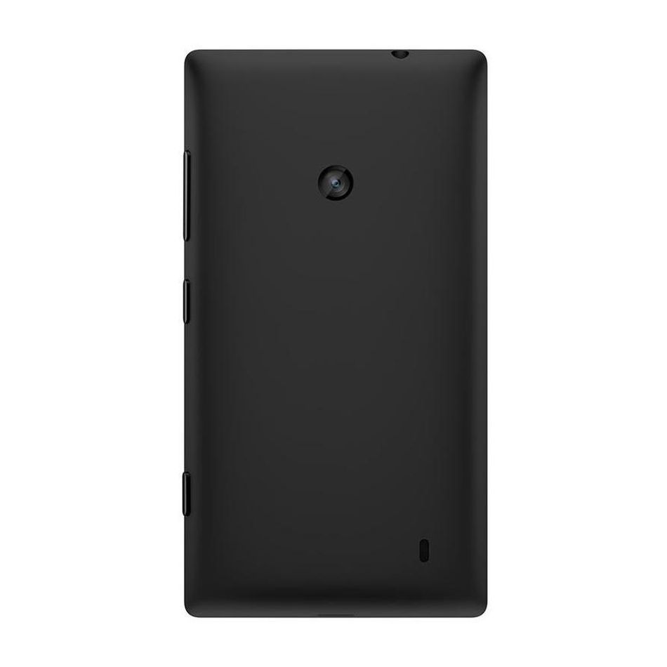 Buy Now Full Body Housing for Nokia Lumia 520 - Black
