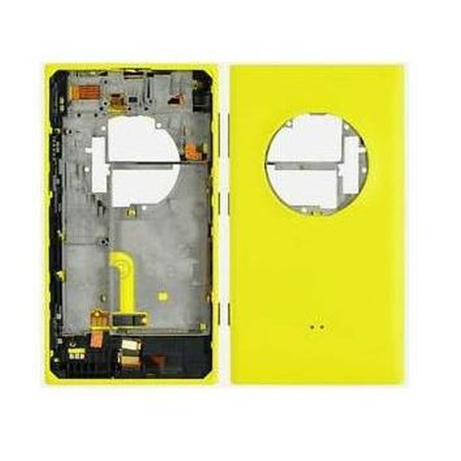 Buy Now Full Body Housing for Nokia Lumia 1020 - Yellow