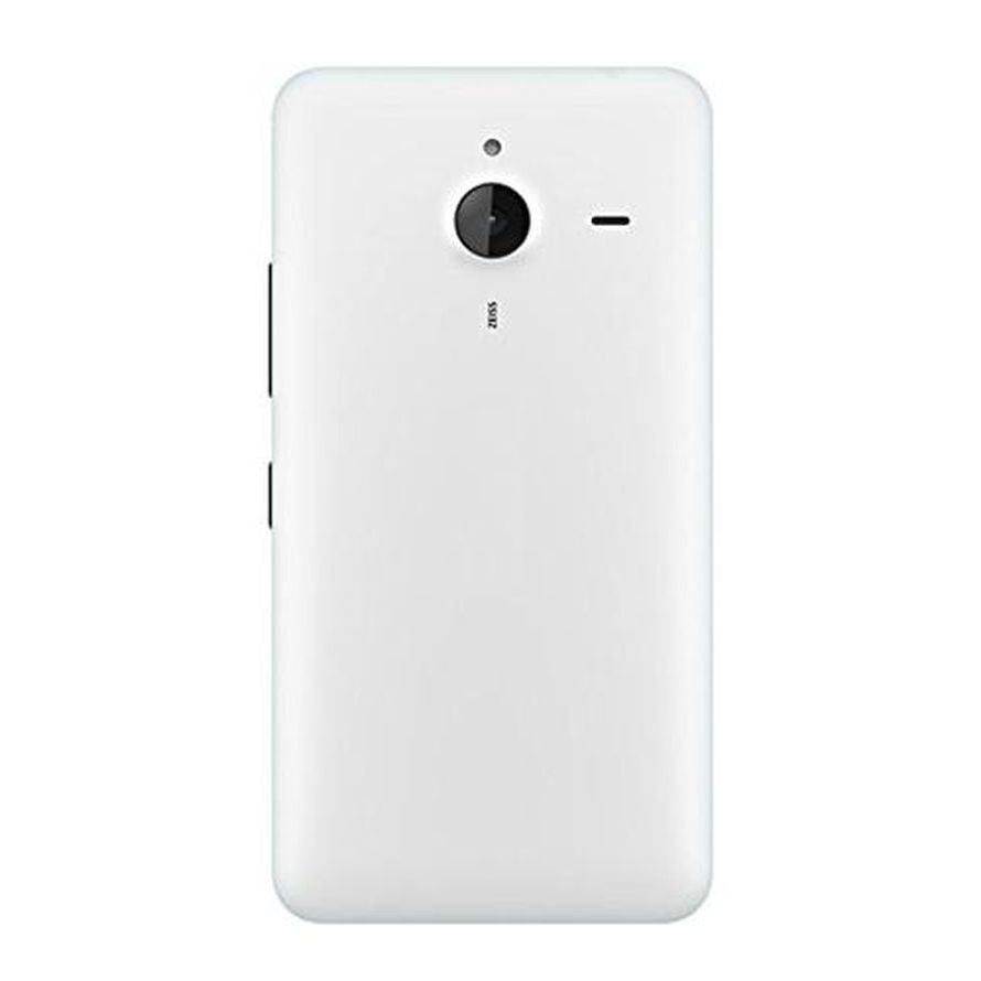 Buy Now Full Body Housing for Microsoft Lumia 640 XL Dual SIM - White