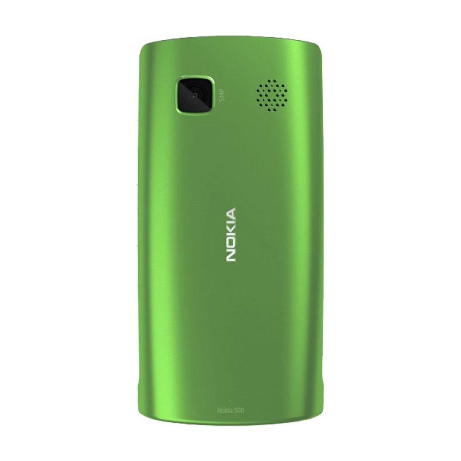 Buy Now Full Body Housing for Nokia 500 Khaki