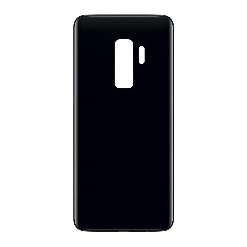 Buy Now Back Panel Cover for Samsung Galaxy S9 Plus - Black