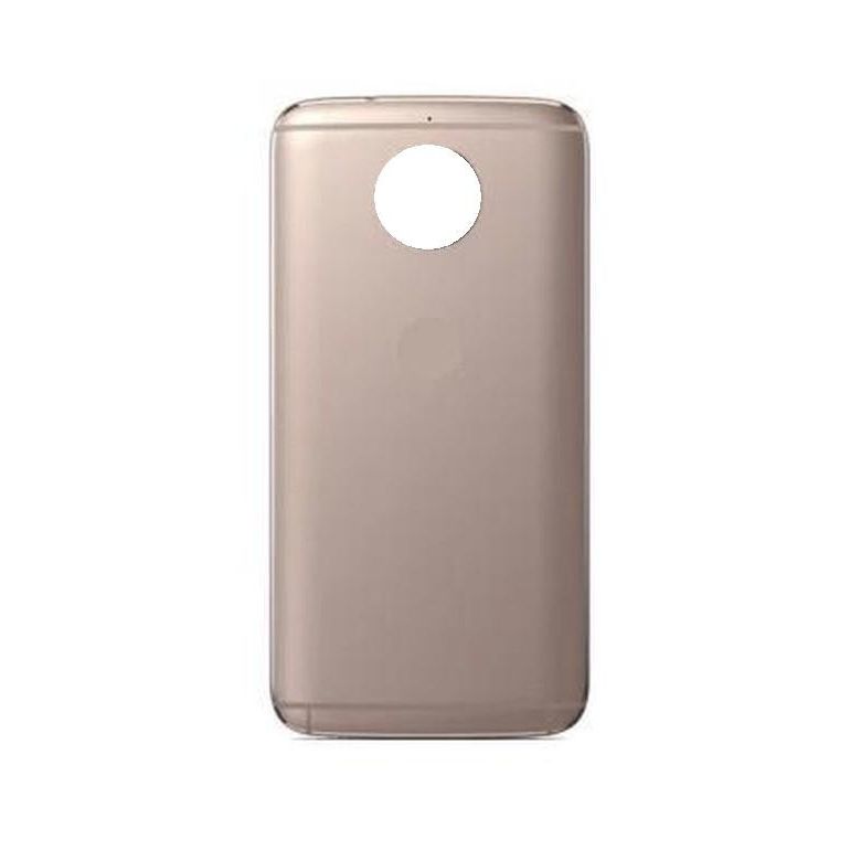 Buy Now Back Panel Cover for Motorola Moto G5S Plus - Gold